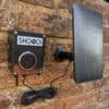 Solar Powered Bird Scarer