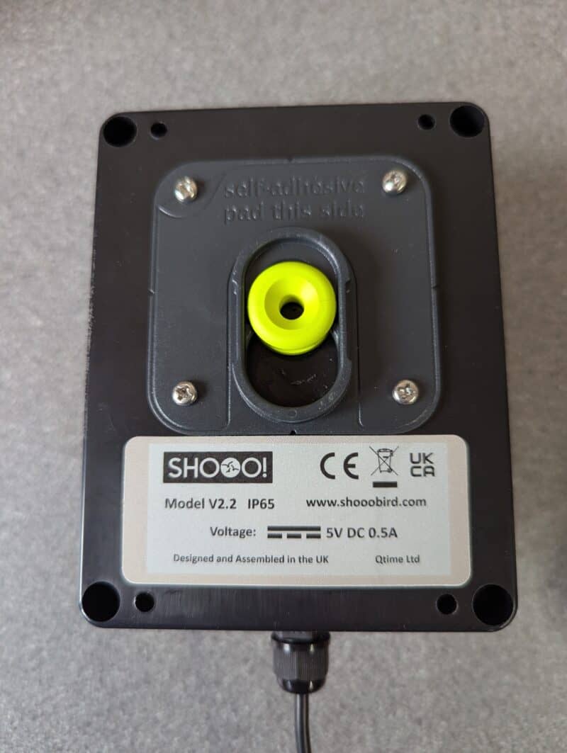 Shooo Bird Decoy